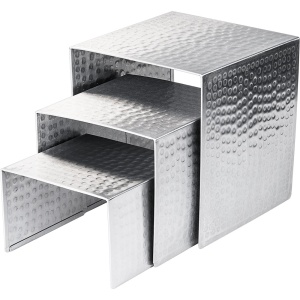 Zestaw podstaw bufetowych