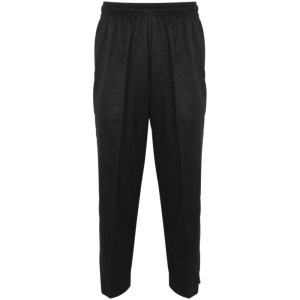 Spodnie kucharskie czarne L unisex