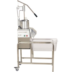 Szatkownica CL55 230V/50/1 z popychaczem