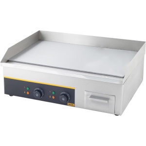 Płyta grillowa gładka