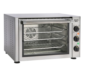 Piecyk konwekcyjny TURBO QUARTZ 2,4 kW, 38 l