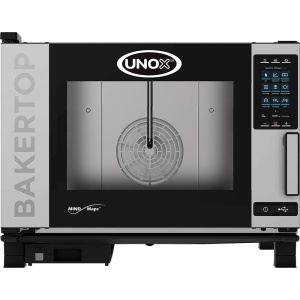 Piec konwekcyjno-parowy piekarski 4x(600x400) BakerTop Mind.Maps plus 10,6 kW
