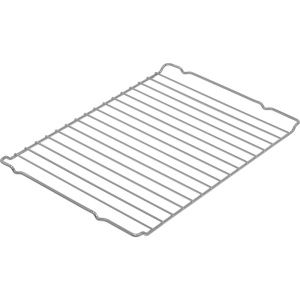 Ruszt chromowany do pieców LineMiss 460x330 mm