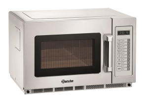 Kuchenka mikrofalowa Bartscher - pojemność 34 l
