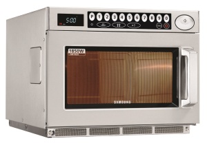 Kuchenka mikrofalowa Samsung - pojemność 26 L - moc 1850 W