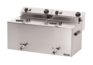 Frytownica gastronomiczna Professional 2 x 10 L