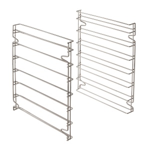 Prowadnice półek 600x400 do 7ki