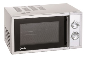 Kuchenka mikrofalowa 23L 900W | Bartscher