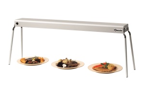 Mostek grzewczy IR - szerokość 1220 mm
