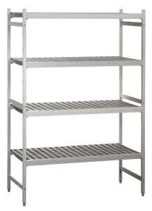 System regałowy - 1080 x 560 x 1800 mm