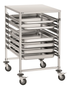 Wózek transportowy 7 x GN 2/1