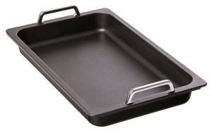 Patelnia GN z uchwytem, 1/1, IND