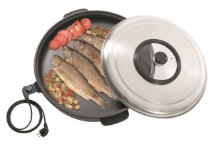 Patelnia uniwersalna - średnica 55 cm