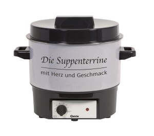 Kociołek na zupę, 16L