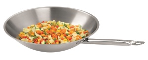 Wok patelnia Bartscher - 6 L