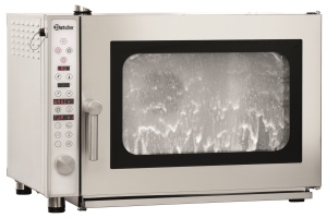 Piec konwekcyjno-parowy - 5 x 1/1 GN