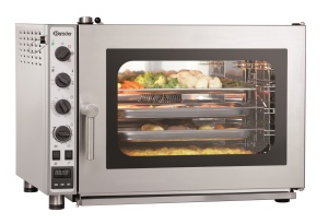 Piec konwekcyjno-parowy Bartscher - 5 x 1/1 GN
