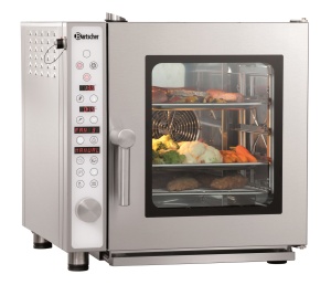 Piec konwekcyjno-parowy E5230 - 5 x 2/3 GN