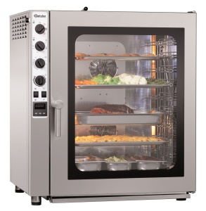 Piec konwekcyjno-parowy M10110 - 10 x 1/1 GN