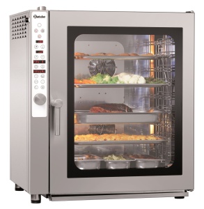 Piec konwekcyjno-parowy E10110 - 10 x 1/1 GN