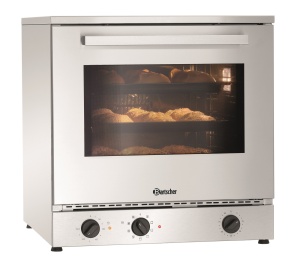 Piec konwekcyjny z grillem MF6430