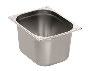 Pojemnik GN, 1/2 GN, głęb. 200 mm, Basic Line