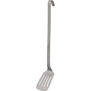 Łopatka nierdzewna do przewracania - długość 40 cm