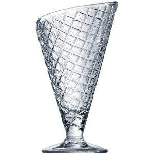 Pucharek do lodów i deserów, V 280 ml