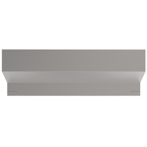 Okap bez podłaczenia wody BAKERLUX SHOP.Pro 600x400