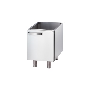 Podstawa neutralna z drzwiami, 400x620x600 mm