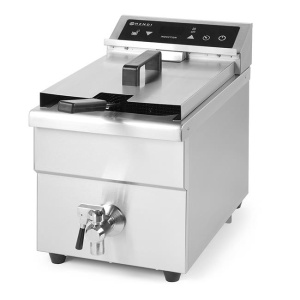 Frytownica indukcyjna Kitchen Line 8L | Hendi 215012