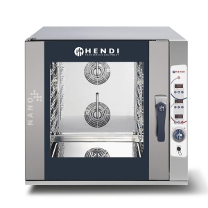 Piec konwekcyjno-parowy Hendi Nano 7x GN 1/1 | Hendi 223253