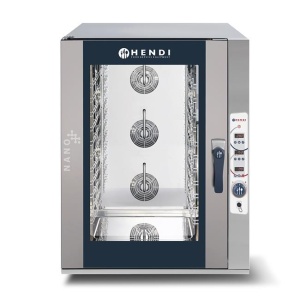 Piec konwekcyjno-parowy Hendi Nano 12x GN 1/1 | Hendi 223239