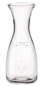 Karafka Misura 1000 ml | Hendi 770498
