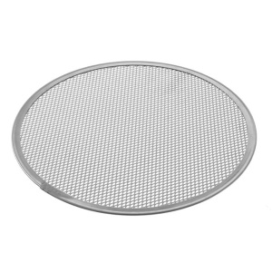 Siatka do pizzy ze stali nierdzewnejśr.500 | Hendi 617656