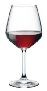 Kieliszek do wina Divino 445 ml 445 ml | Hendi 776155