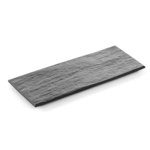 Płyta łupkowa - listwa 500x120 | Hendi 423707