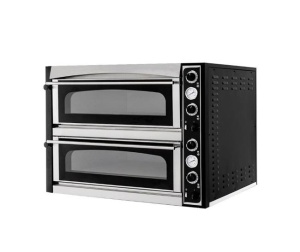 Piec do pizzy superior XL 66 glass | Hendi 220436