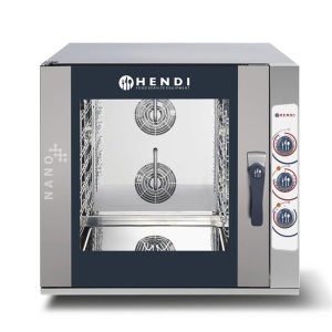 Piec konwekcyjno-parowy Hendi Nano 7x GN 1/1 | Hendi 223260