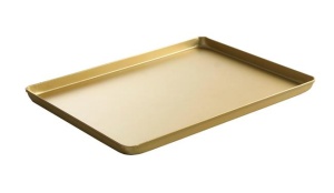 Taca cukiernicza, ekspozycyjna 300x200x(H)20 | Hendi 808559