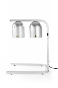 Lampa do podgrzewania potraw Żarówka na podczerwień | Hendi 919200