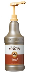 CARAMEL Sos karmelowy 1,89 l - MONIN