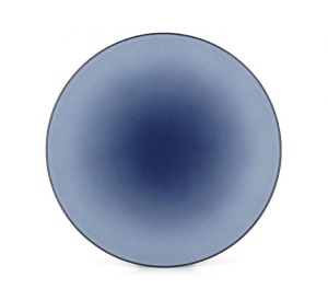 Talerz głęboki niebieski 21,5 cm EQUINOXE - REVOL - RV-651641-6