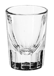 Kieliszek do wódki 40 ml WHISKEY - LIBBEY - LB-5127-48