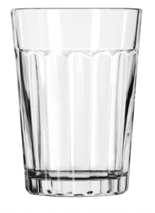 Szklanka paneled 251 ml - LIBBEY