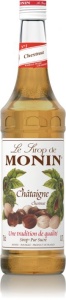 CHESTNUT Syrop kasztanowy 0,7 l - MONIN