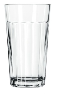 Szklanka paneled 355 ml - LIBBEY - LB-15641-36