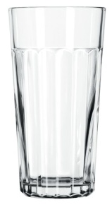Szklanka paneled 592 ml - LIBBEY