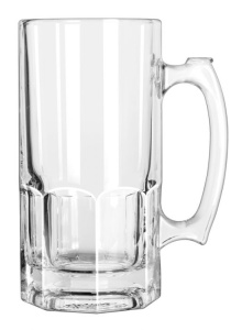 Kufel do piwa 1 l GRANDE SUPER STEMS - LIBBEY