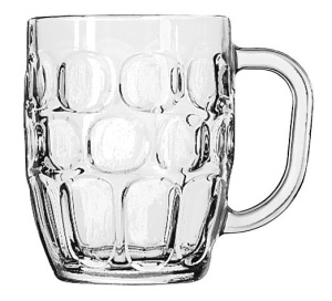 Kufel do piwa 570 ml DIMPLE STEIN - LIBBEY